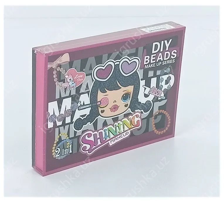 картинка Набор декоративной косметики для девочек SHINING от магазина igrushka.uz