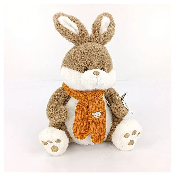 картинка Кролик с шарфом от магазина igrushka.uz