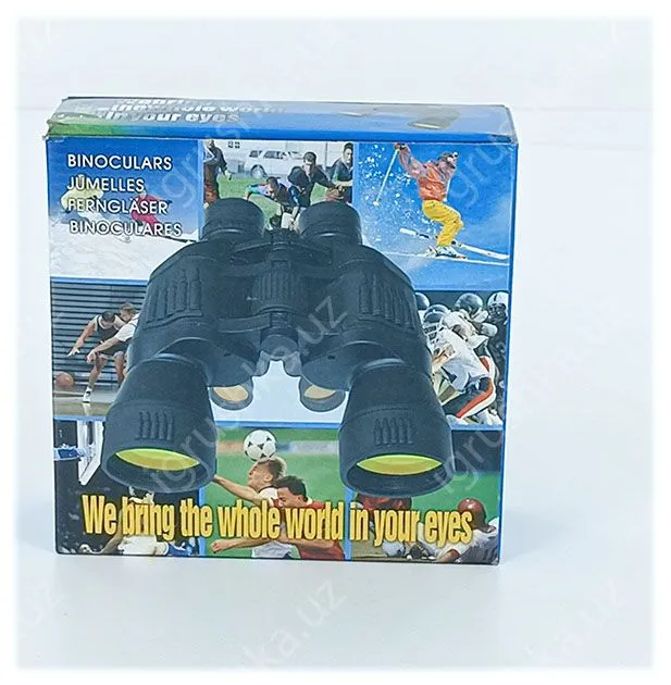 картинка Бинокль Breaker Cobra Binoculars 7х50 от магазина igrushka.uz