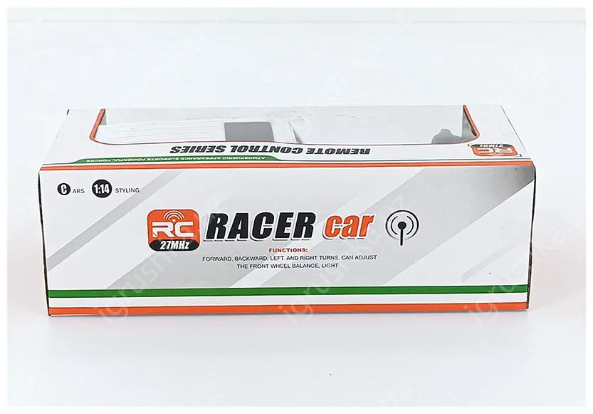 картинка Радиоуправляемая машинка Гелендваген 27MHz от магазина igrushka.uz