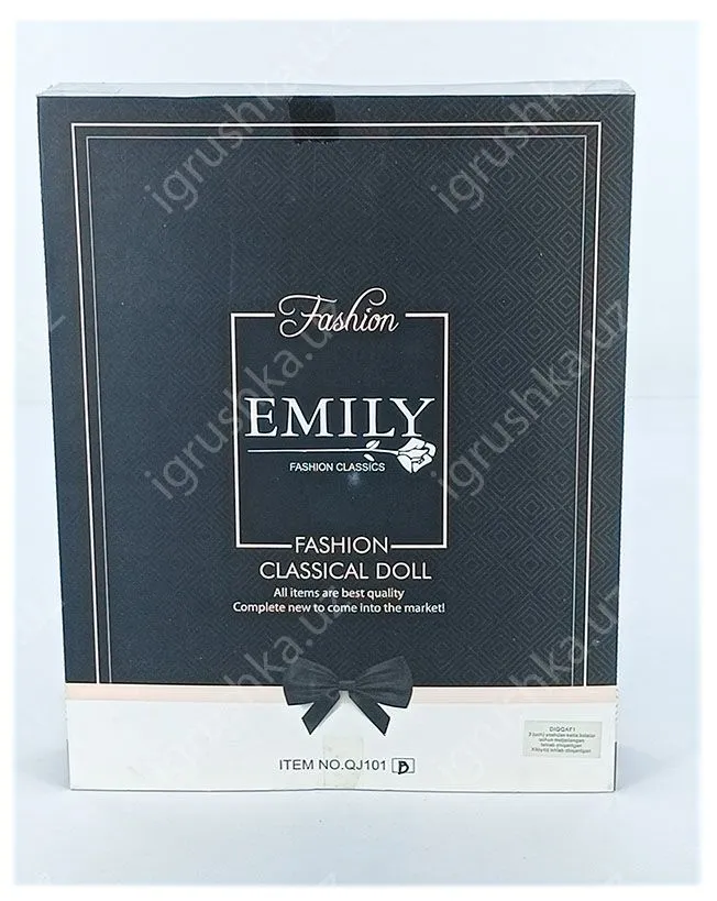 картинка Шарнирные кукла барби Emily KJ101 от магазина igrushka.uz