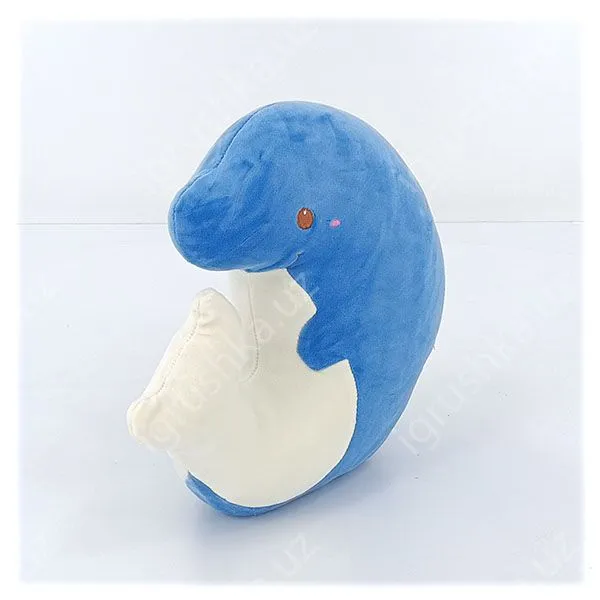 картинка Дельфин (подушка) 2в1 от магазина igrushka.uz