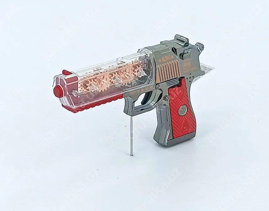 картинка Пистолет игрушечный 696-57 от магазина igrushka.uz