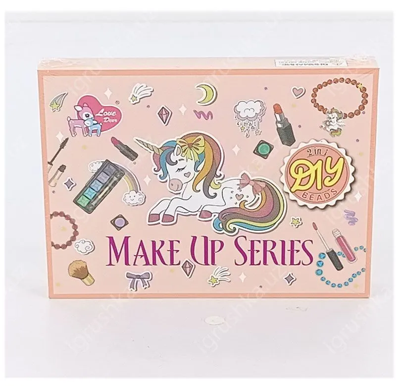 картинка Набор детской косметики "MAKE UP SERIES" 6136 от магазина igrushka.uz