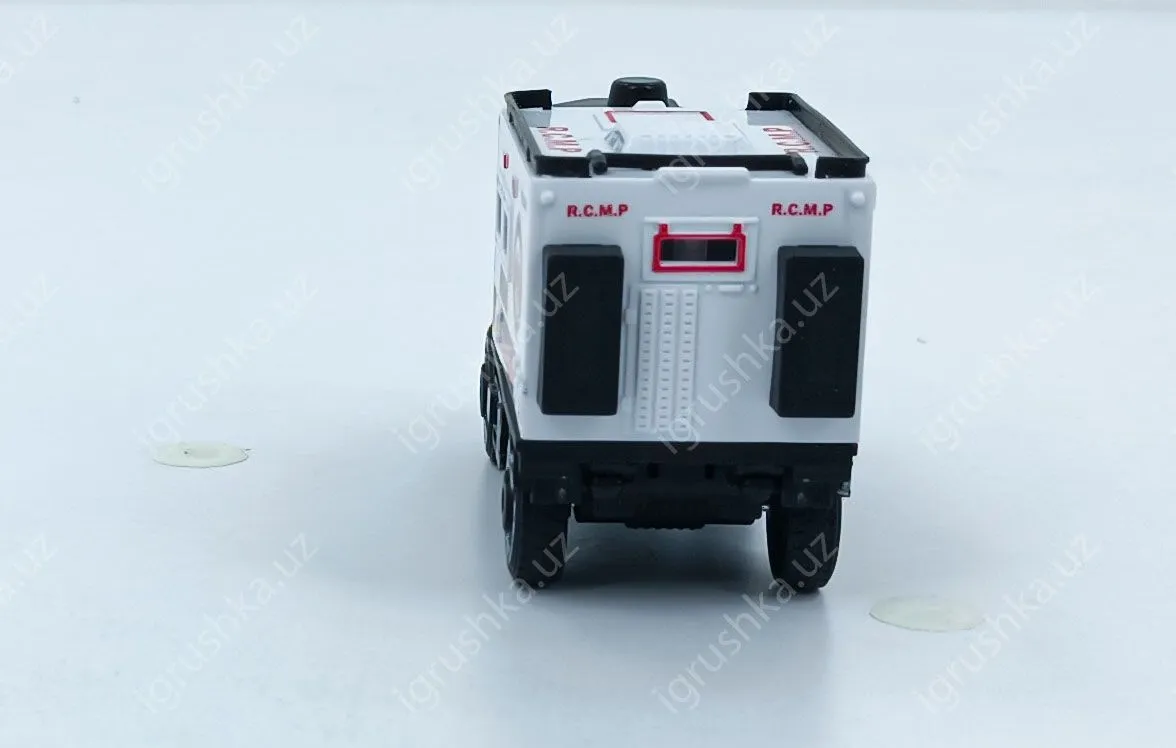 картинка Джип инерционный (Военная полиция) Симулятор Грузовика (без упаковки) (цена за 1 шт) от магазина igrushka.uz