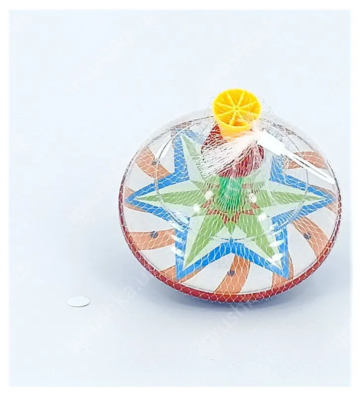 картинка Игрушка для детей "Юла" 15см от магазина igrushka.uz