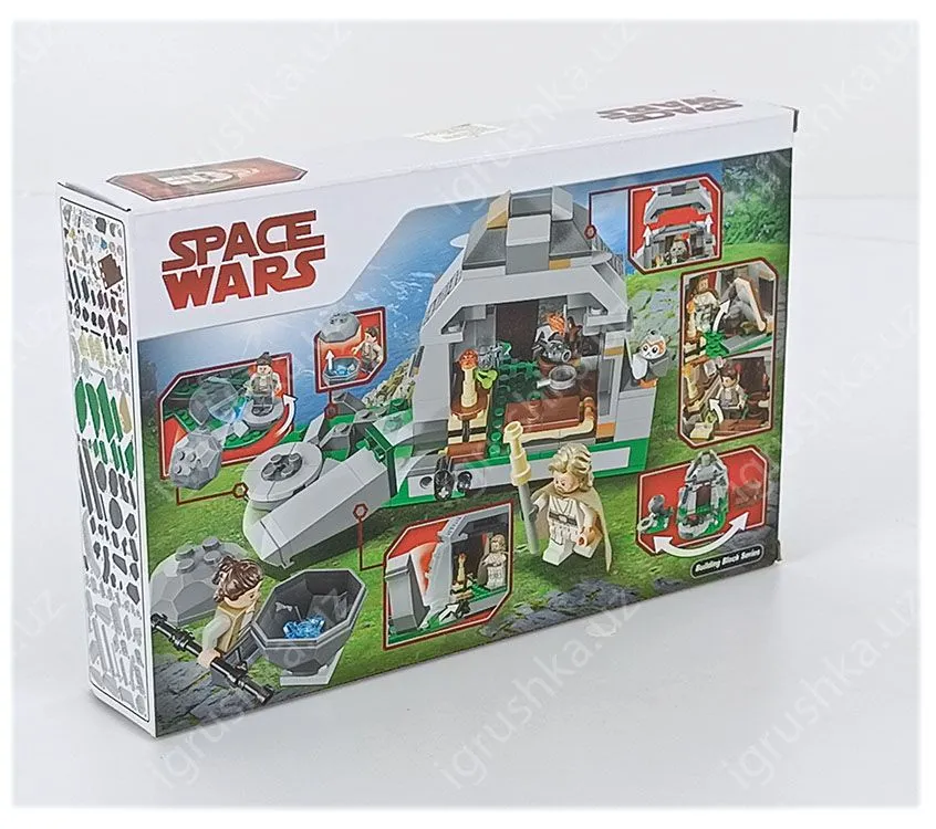 картинка Конструктор star wars от магазина igrushka.uz