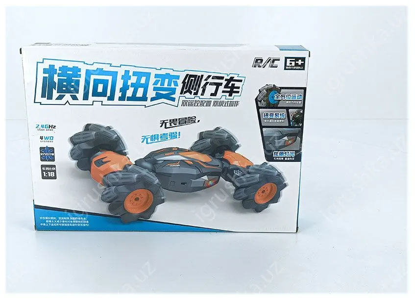 картинка Радиоуправляемая машина YINGJIANG 2019-69 от магазина igrushka.uz