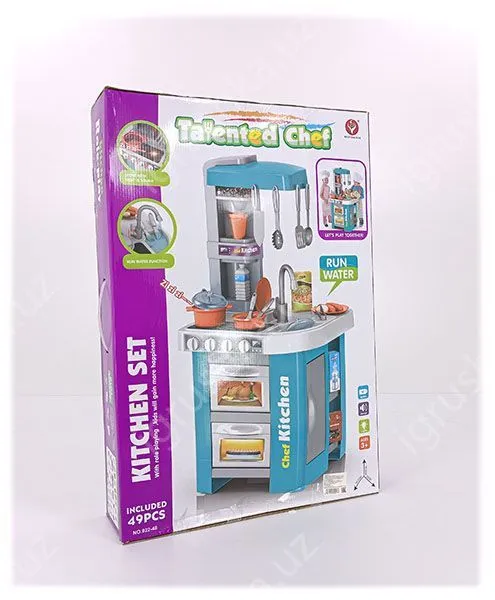 картинка Набор Кухня Kitchen set от магазина igrushka.uz