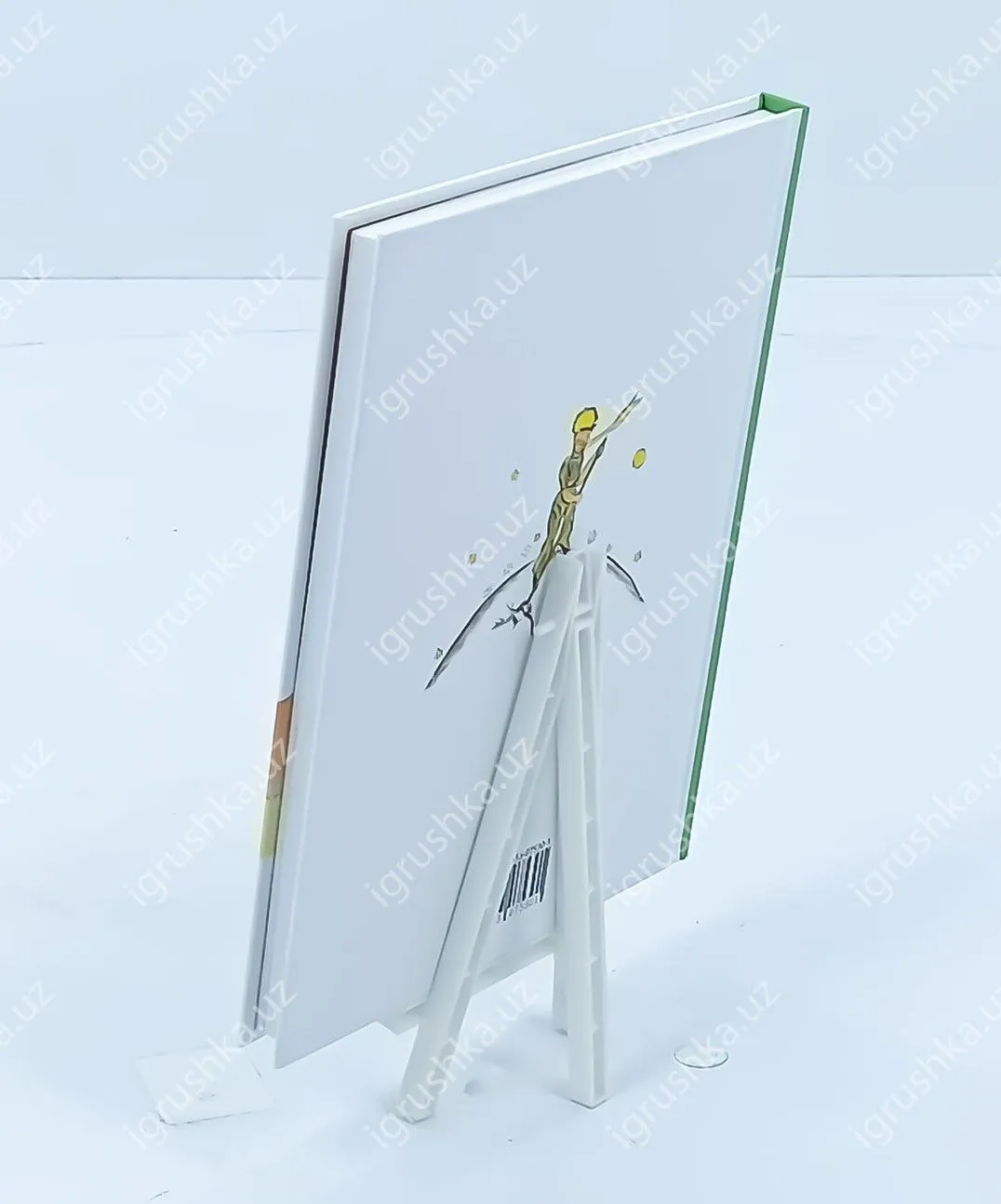 картинка Маленький принц от магазина igrushka.uz