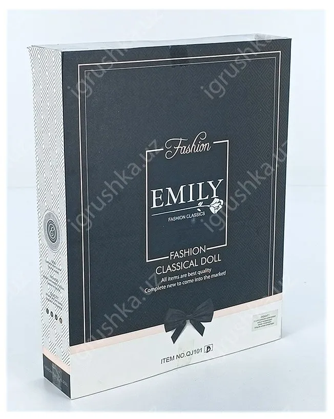 картинка Шарнирные кукла барби Emily KJ101 от магазина igrushka.uz