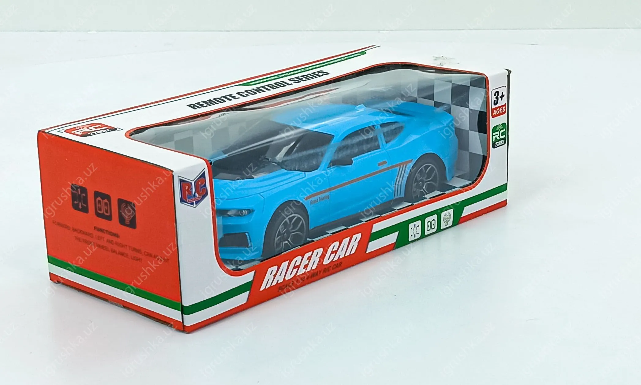 картинка Машинка Camaro Chevrolet на радиоуправлении Zhongyuan Camaro от магазина igrushka.uz