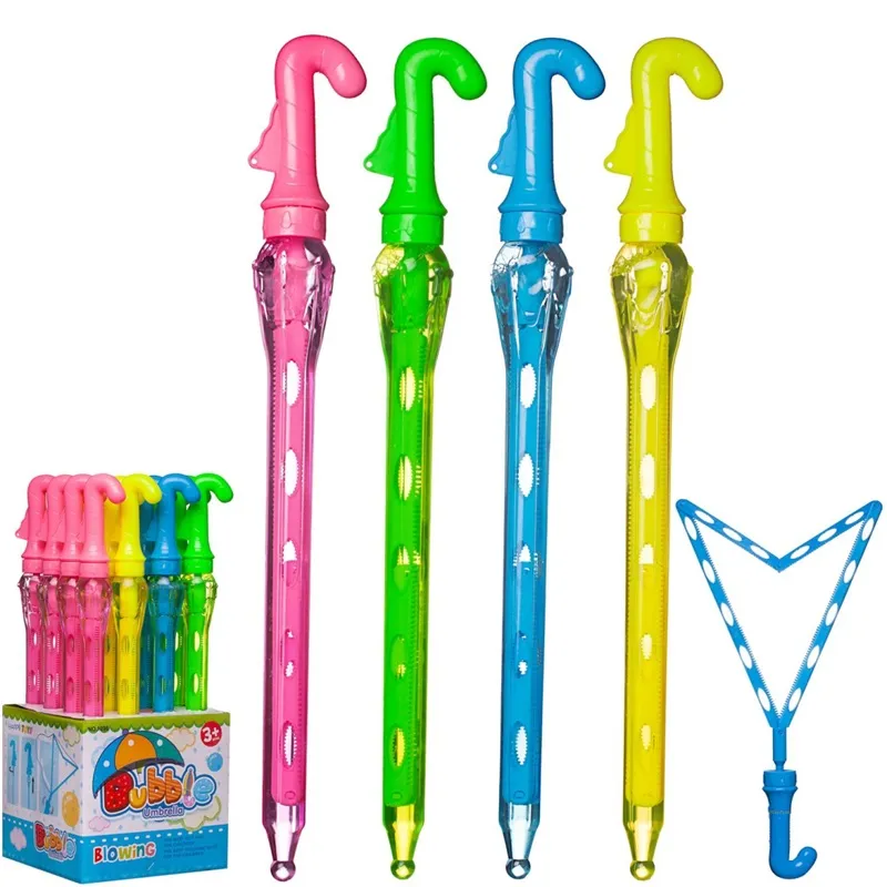 картинка Мыльные пузыри bubble umbrella 46см 1098 от магазина igrushka.uz
