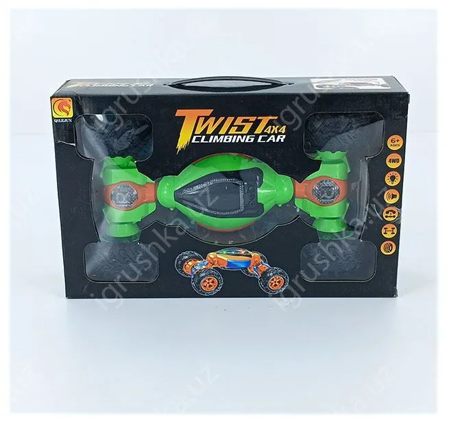 картинка Трюковый вездеход на радиоуправлении 1825 от магазина igrushka.uz