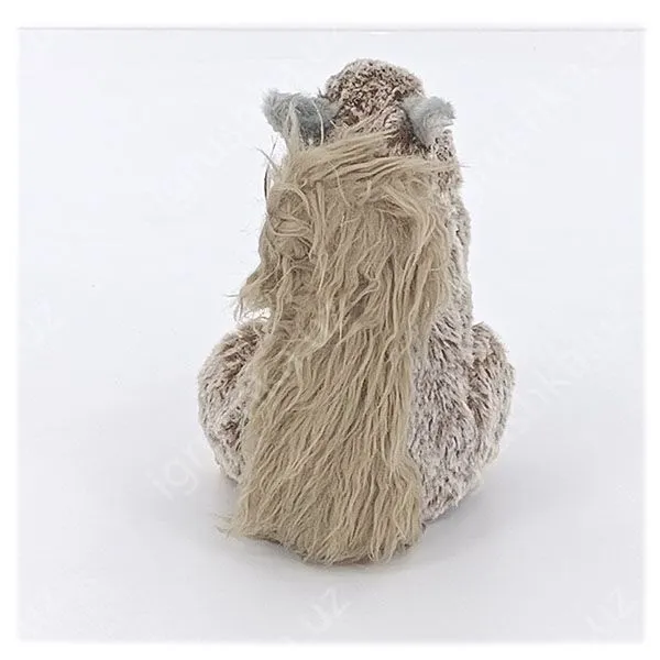 картинка Белка 18см от магазина igrushka.uz