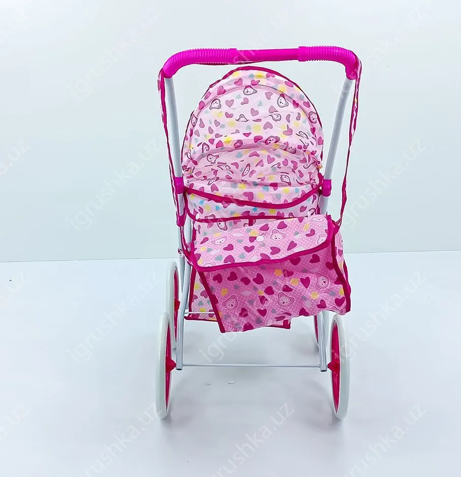 картинка Коляска для кукол, 70см "Lovely Dram" 3019 от магазина igrushka.uz