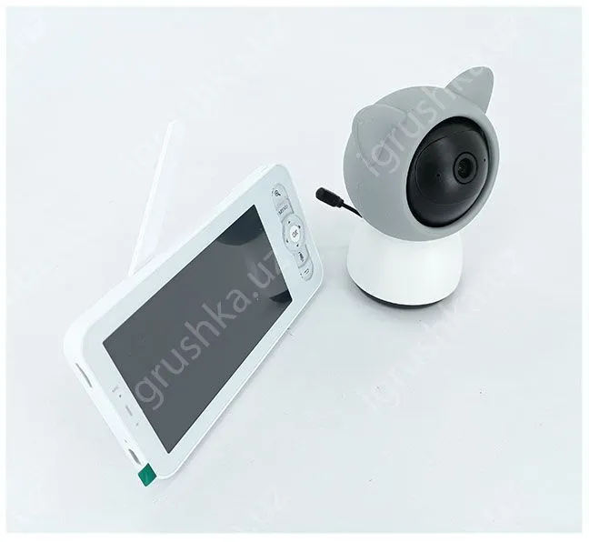 картинка WiFi-няня-монитор BABY 5 ZY от магазина igrushka.uz