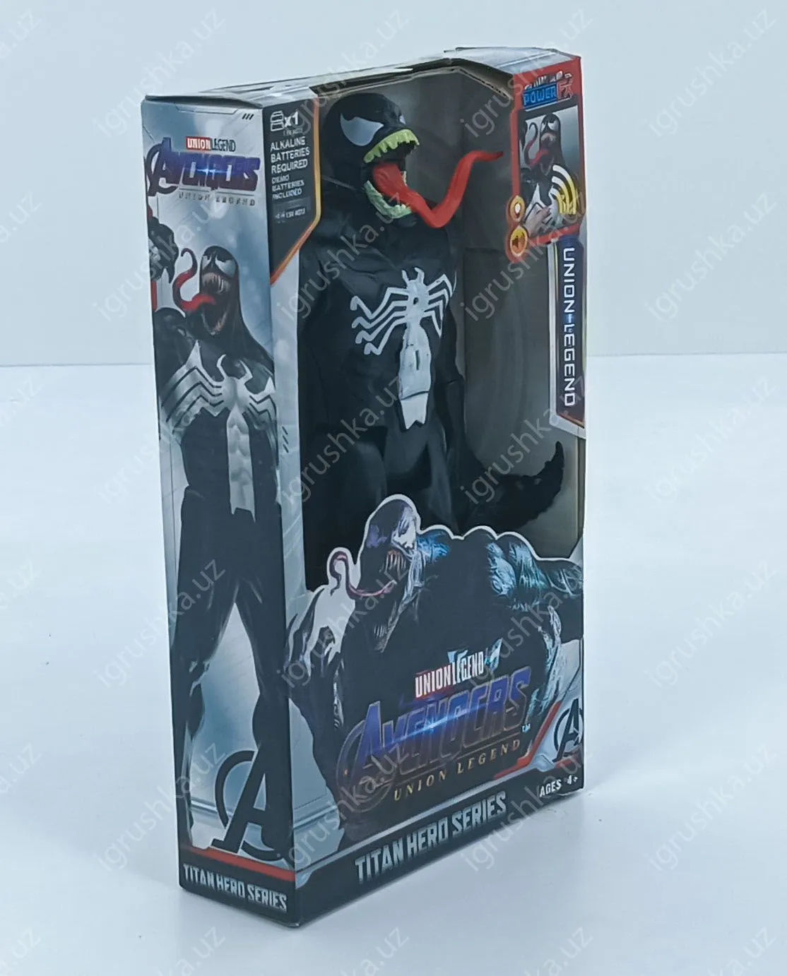 картинка 29см Фигурка игрушка супергерой "Веном", игрушка для мальчика от магазина igrushka.uz