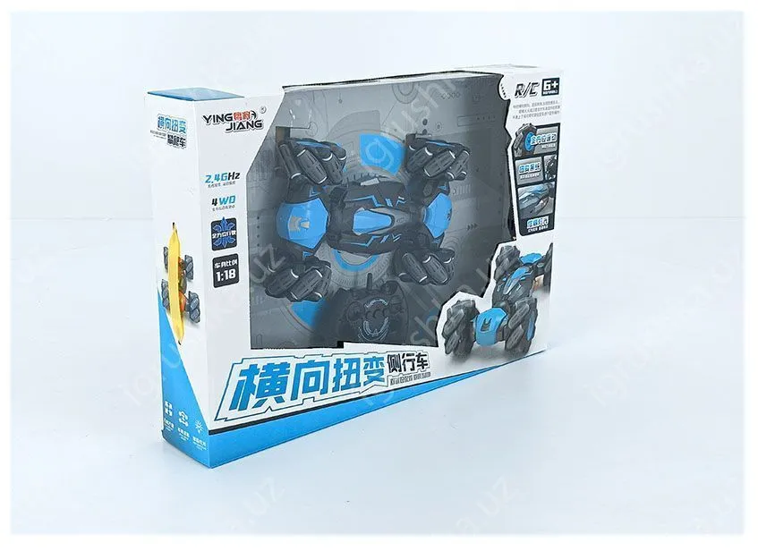 картинка Радиоуправляемая машина YINGJIANG 2019-69 от магазина igrushka.uz