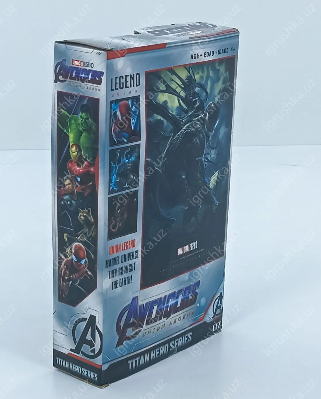 картинка 29см Фигурка игрушка супергерой "Веном", игрушка для мальчика от магазина igrushka.uz