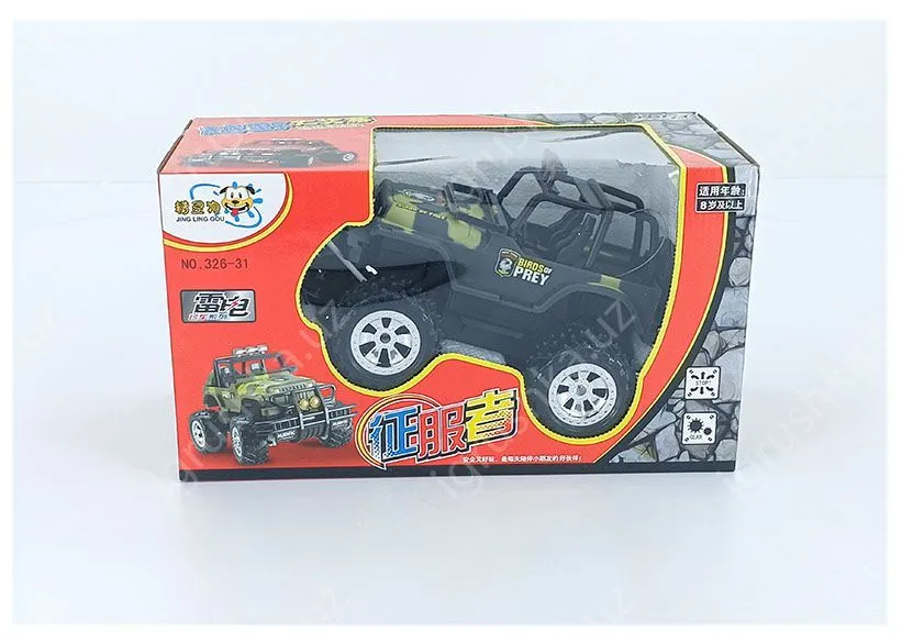 картинка Радиоуправляемая машина Экстремальная машина 326 от магазина igrushka.uz