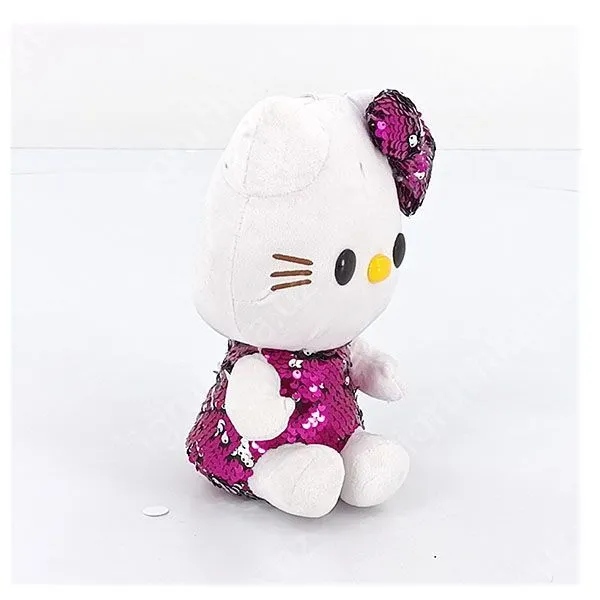 картинка Белый кошечка от магазина igrushka.uz