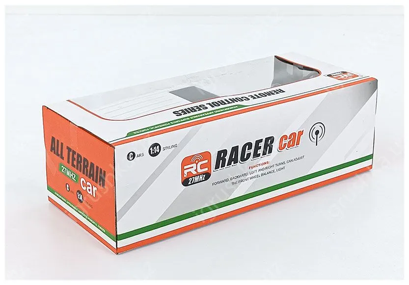 картинка Радиоуправляемая машинка Гелендваген 27MHz от магазина igrushka.uz