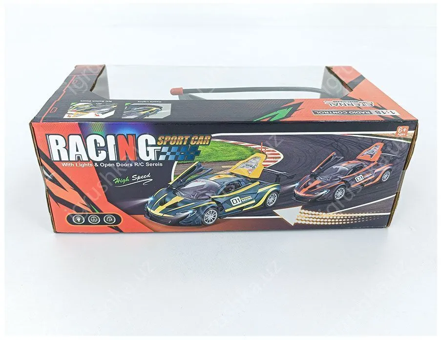 картинка Гоночный спортивный автомобиль JT630 от магазина igrushka.uz