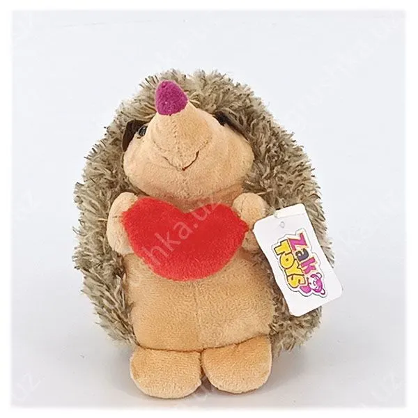 картинка Ежик 15см от магазина igrushka.uz