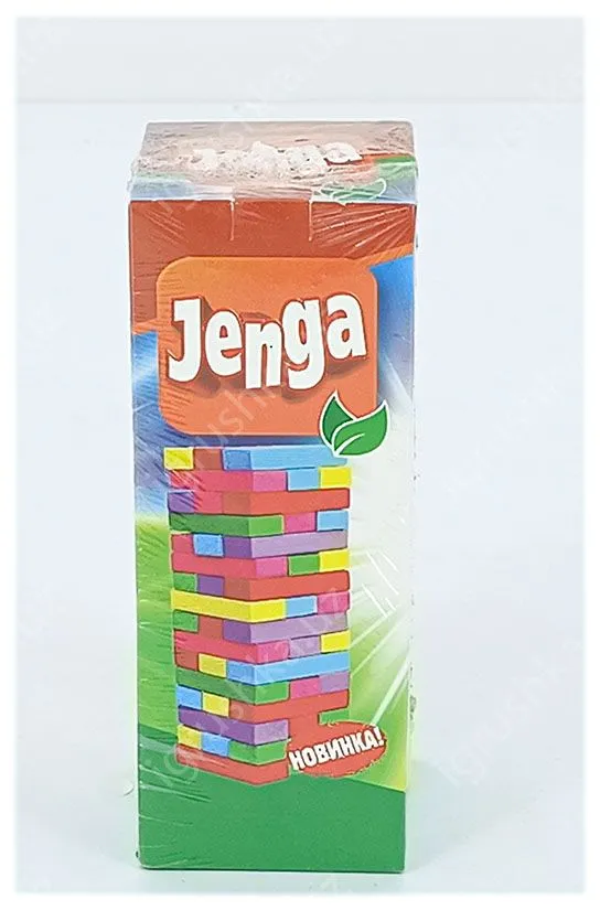картинка Настольная игра Jenga от магазина igrushka.uz