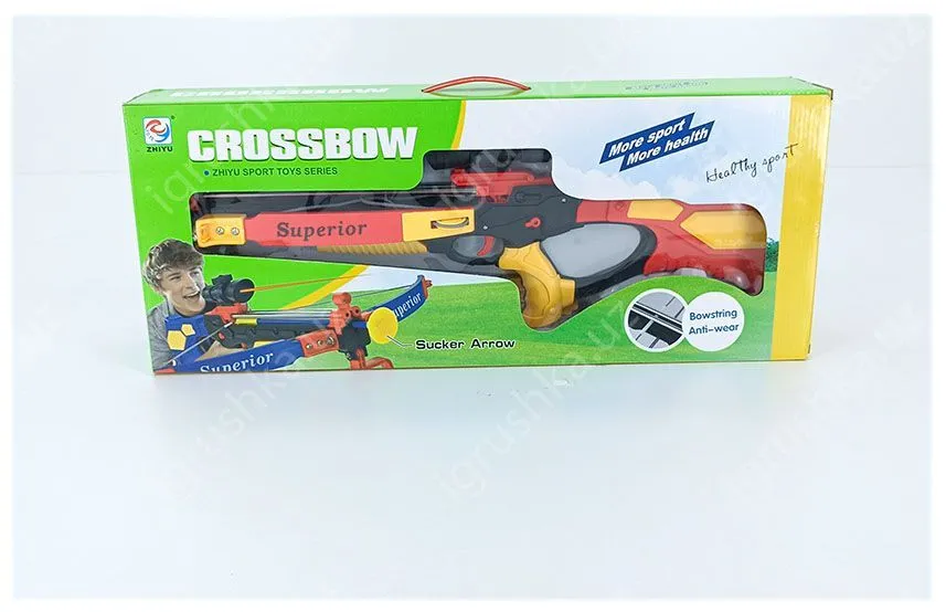 картинка Арбалет Crossbow 1908 от магазина igrushka.uz