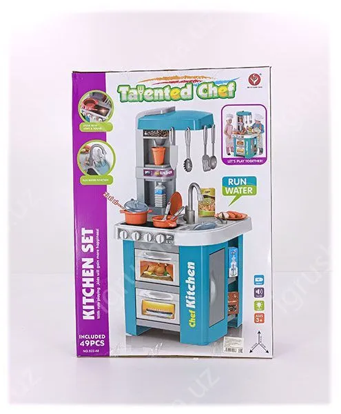 картинка Набор Кухня Kitchen set от магазина igrushka.uz