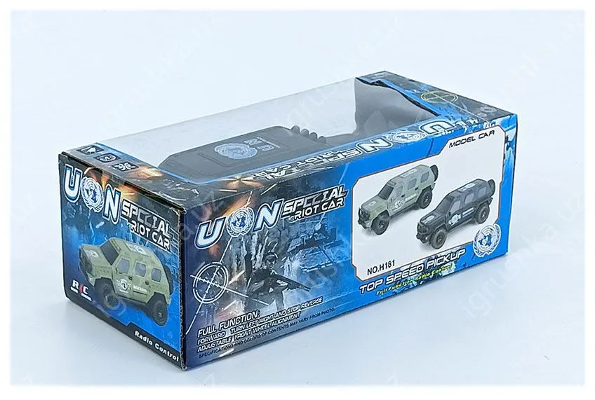 картинка Джип UON на радиоуправлении H181 от магазина igrushka.uz