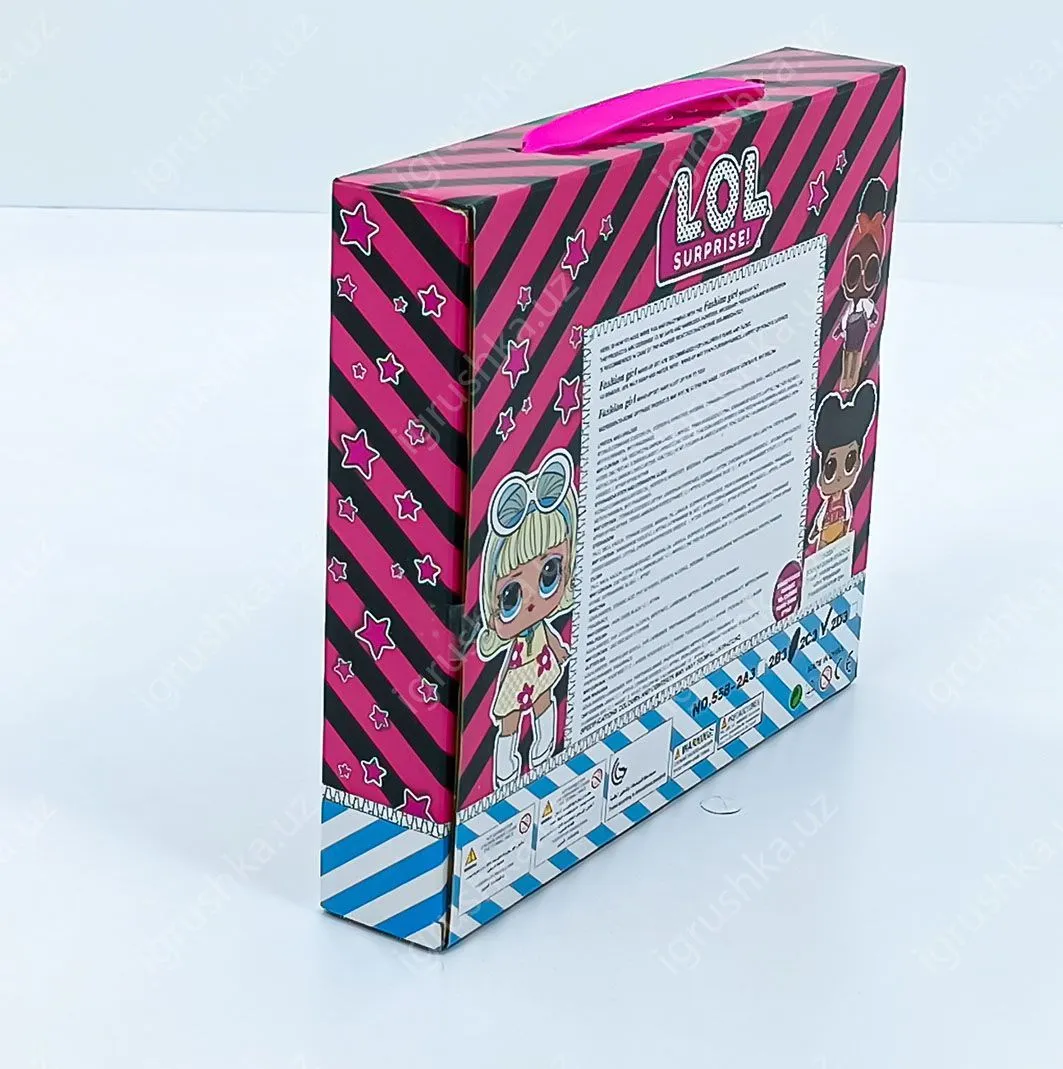 картинка Набор косметики для детей от магазина igrushka.uz