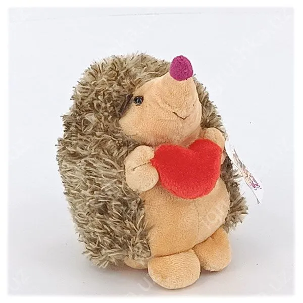 картинка Ежик 15см от магазина igrushka.uz