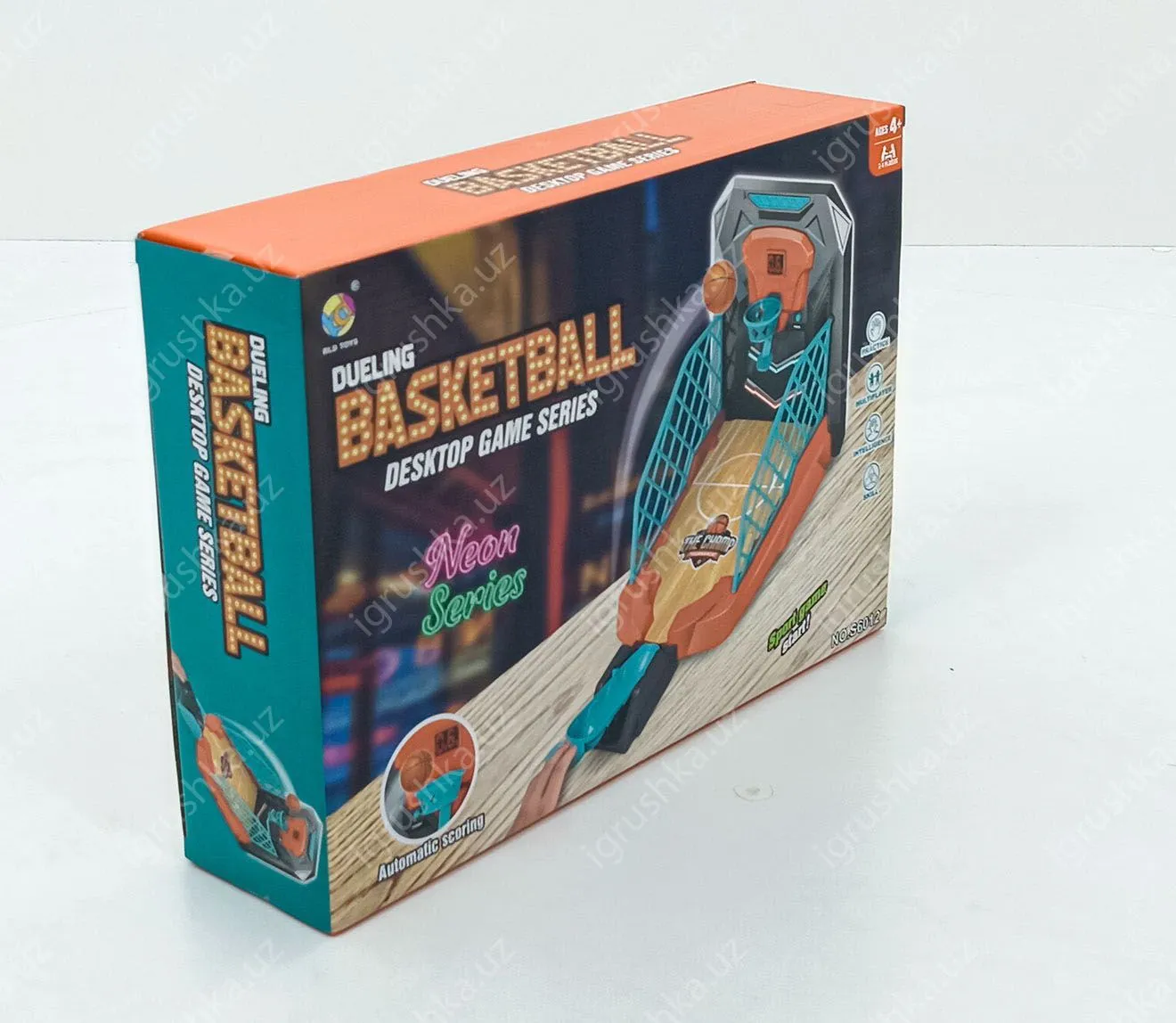 картинка Настольный баскетбол от магазина igrushka.uz