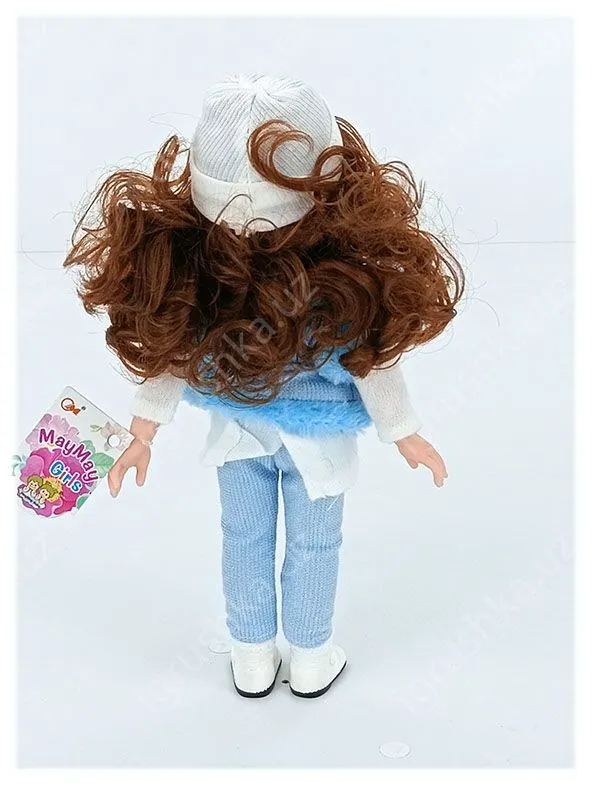 картинка Кукла модели May May 31см от магазина igrushka.uz