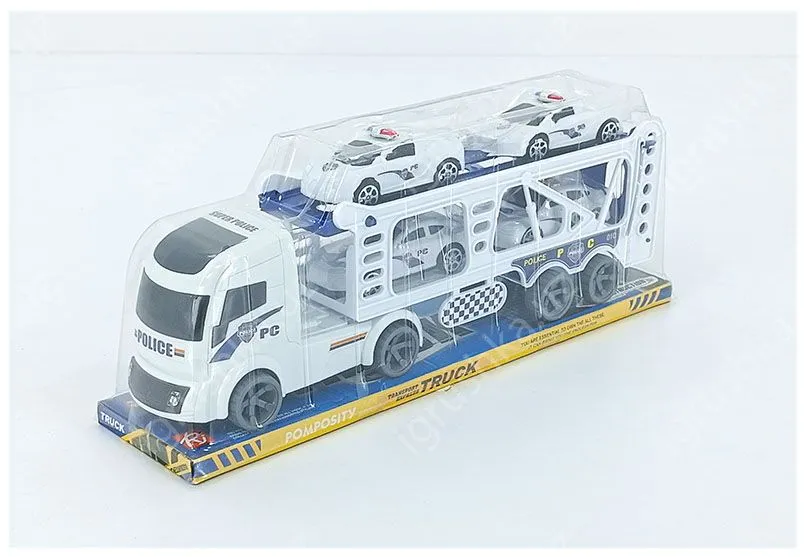 картинка Игрушечные полицейские машинки для детей, 5 шт RJ6605 от магазина igrushka.uz