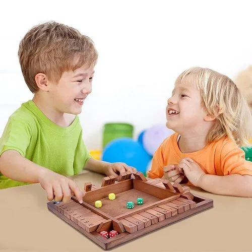 картинка Настольные игры от магазина igrushka.uz
