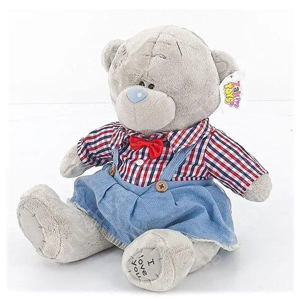 картинка Тедди 30см от магазина igrushka.uz