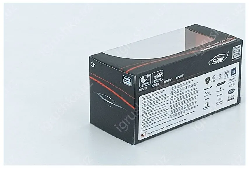 картинка Модель Lamborghini Sian FKP 37 "Спортивный", 1:36 инрц. 554983M от магазина igrushka.uz