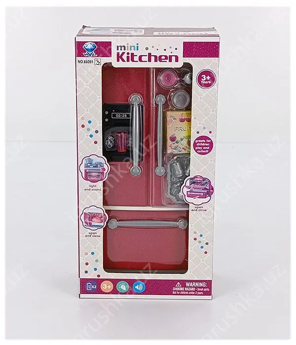 картинка Набор Кухня "Mini Kitchen" от магазина igrushka.uz