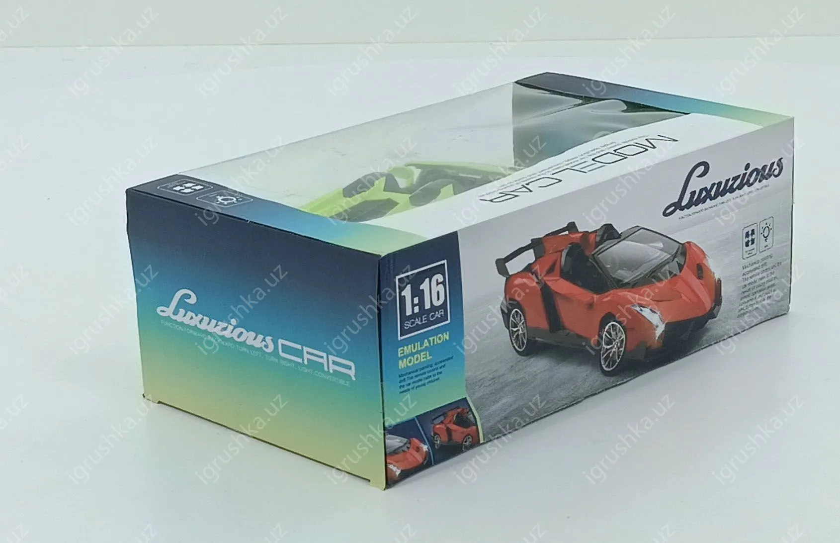 картинка Автомобиль дистанционного управления 27-14AS от магазина igrushka.uz