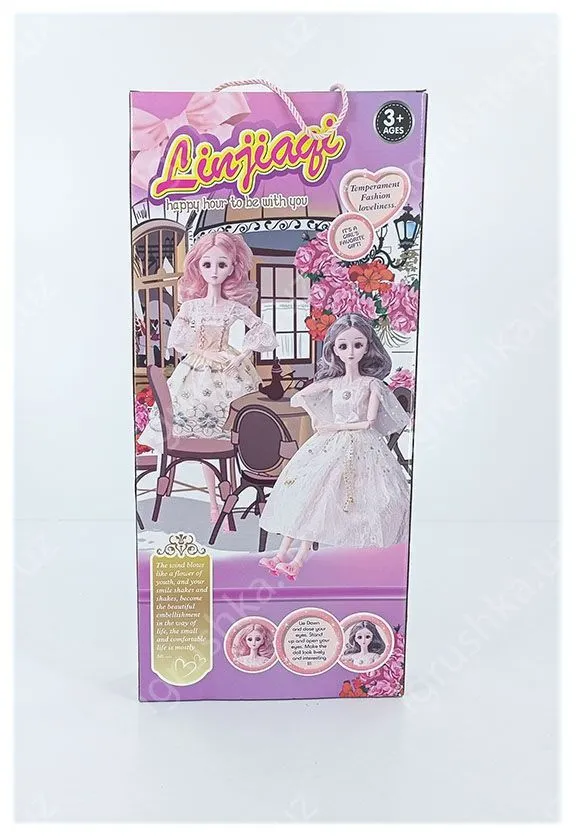 картинка Кукла Барби JK6558 от магазина igrushka.uz