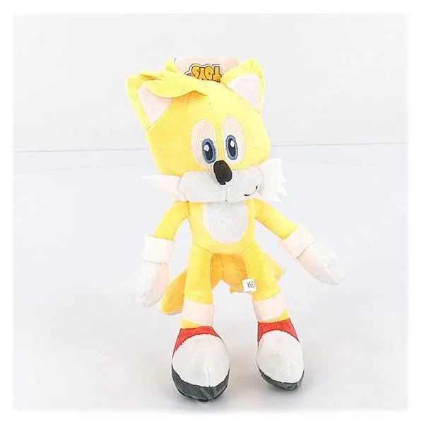 картинка Соник персонажи от магазина igrushka.uz