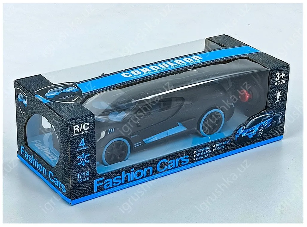 картинка Машина радиоуправляемая «Шоукар» 688-223 от магазина igrushka.uz