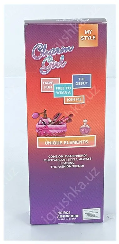 картинка Кукла барби E025 от магазина igrushka.uz