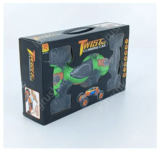 картинка Трюковый вездеход на радиоуправлении 1825 от магазина igrushka.uz