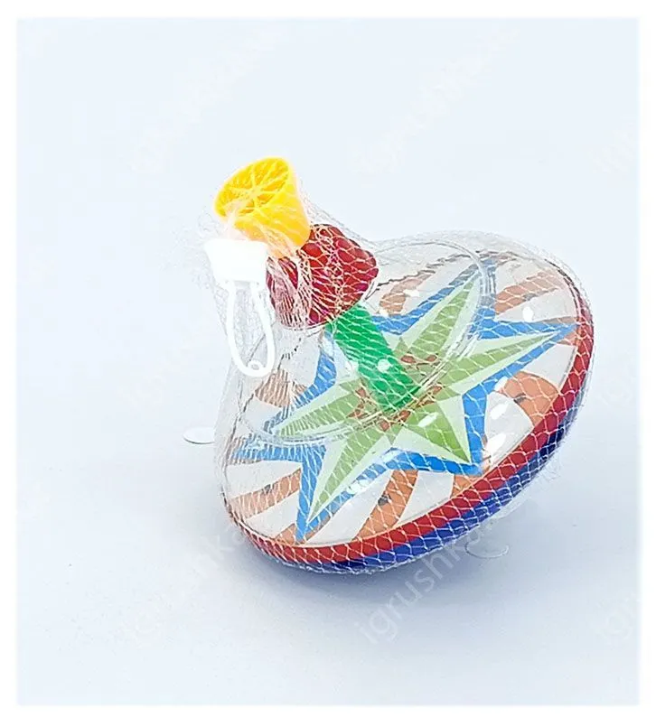 картинка Игрушка для детей "Юла" 15см от магазина igrushka.uz