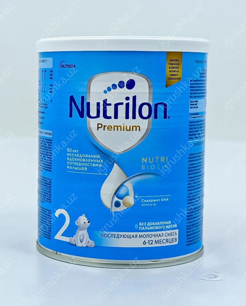 картинка Nutrilon Premium NUTRI BIOTIK 2 400г от магазина igrushka.uz